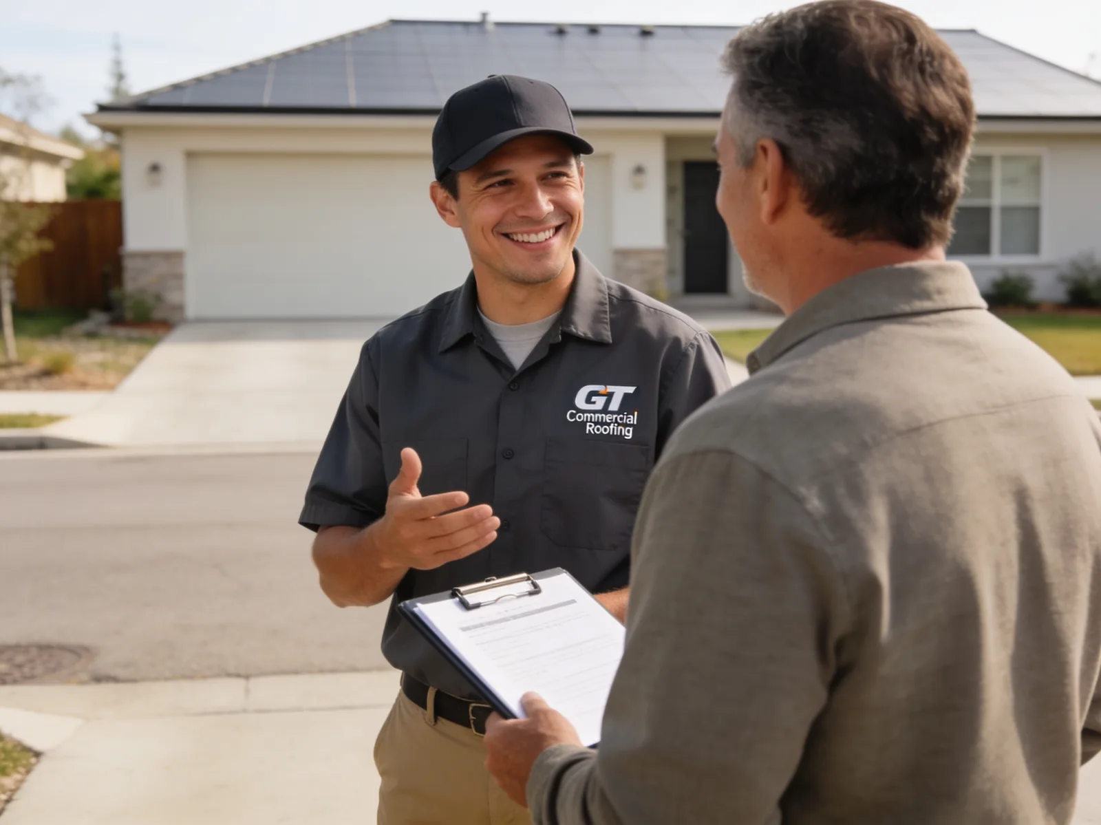 Flat Roof Repair Parnell, MO FAQs